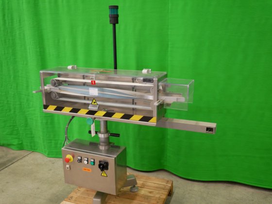 マルケジーニ RIBATINO RIB.折りたたみカートン用ターニングコンベア 730