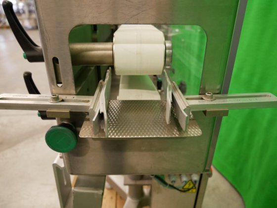 マルケジーニ RIBATINO RIB.折りたたみカートン用ターニングコンベア 730