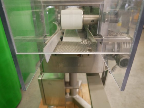 マルケジーニ RIBATINO RIB.折りたたみカートン用ターニングコンベア 730