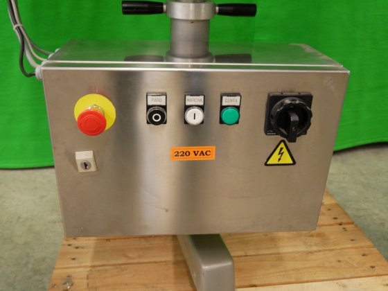 マルケジーニ RIBATINO RIB.折りたたみカートン用ターニングコンベア 730