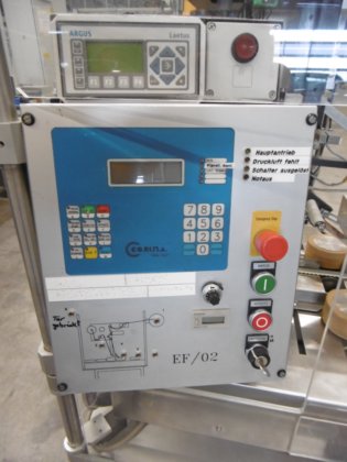 コリマ(マルケジーニ・グループ) EF02 カートン用粘着トップラベラー(ビネット、ボリーニ)