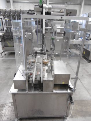 コリマ(マルケジーニ・グループ) EF02 カートン用粘着トップラベラー(ビネット、ボリーニ)