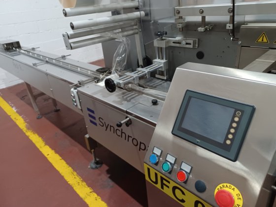 シンクロパック90 RT-M-2 電子フローパック機