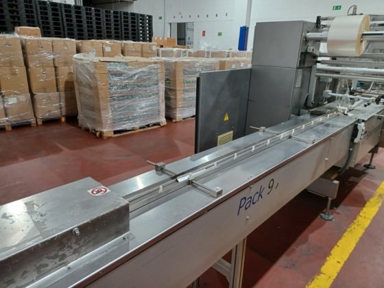 シンクロパック90 RT-M-2 電子フローパック機