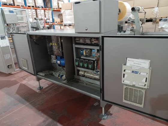 Synchropack Pack 90 RT-M-2 电子流动包装机