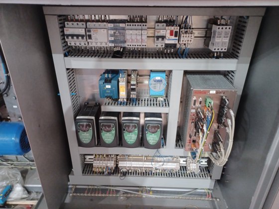 Synchropack Pack 90 RT-M-2 电子流动包装机