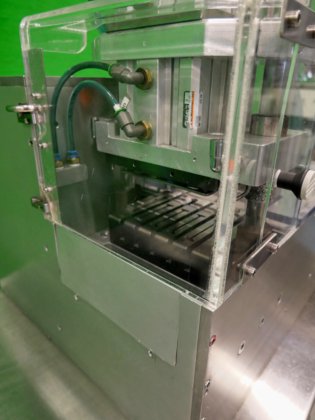 RBP Bauer ST50 泡罩冲床，每分钟 40