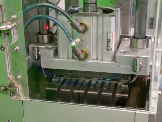 RBP Bauer ST50 泡罩冲床，每分钟 40