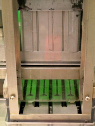 RBP Bauer ST50 泡罩冲床，每分钟 40