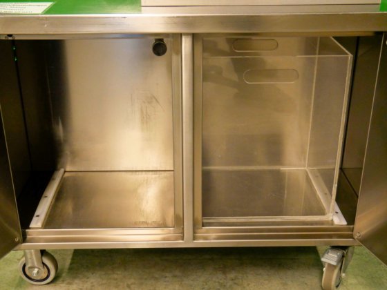 RBP Bauer ST50 泡罩冲床，每分钟 40