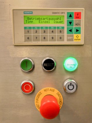 RBP Bauer ST50 泡罩冲床，每分钟 40