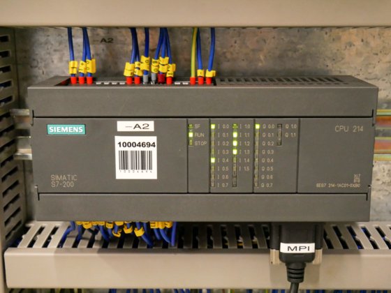 RBP Bauer ST50 泡罩冲床，每分钟 40