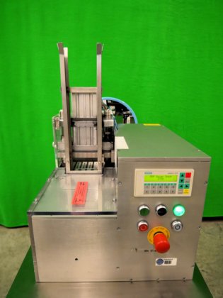 RBP Bauer ST50 泡罩冲床，每分钟 40