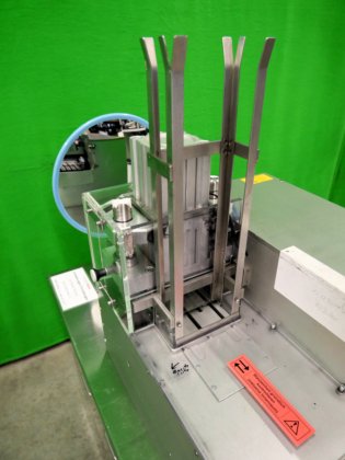 RBP Bauer ST50 泡罩冲床，每分钟 40