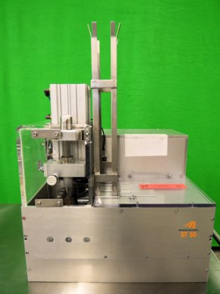 RBP Bauer ST50 泡罩冲床，每分钟 40