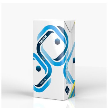 用于 SLIM 砖形纸盒的 IPI SA