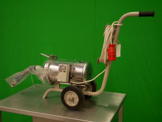 ザイツ・ベルニナ - SA 3 ステンレス製移送ポンプ