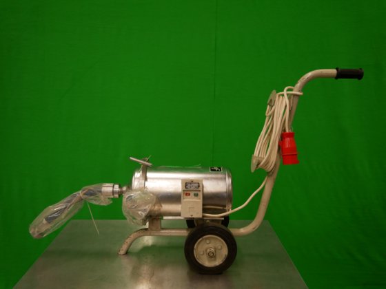 ザイツ・ベルニナ - SA 3 ステンレス製移送ポンプ