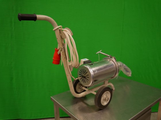 ザイツ・ベルニナ - SA 3 ステンレス製移送ポンプ