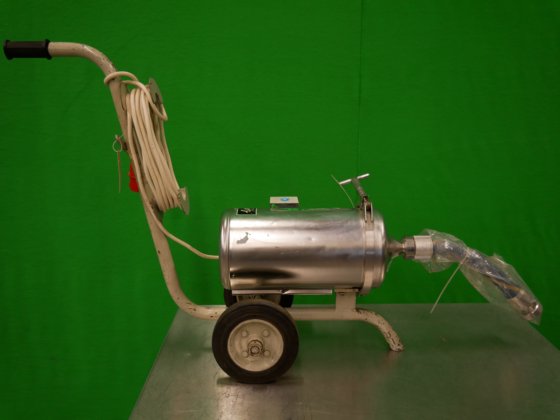 ザイツ・ベルニナ - SA 3 ステンレス製移送ポンプ