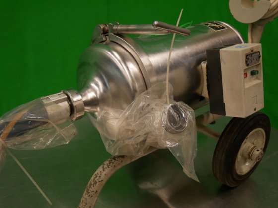 ザイツ・ベルニナ - SA 3 ステンレス製移送ポンプ