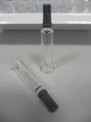 ハイパック100本入りシリンジ用シリンジデネスター