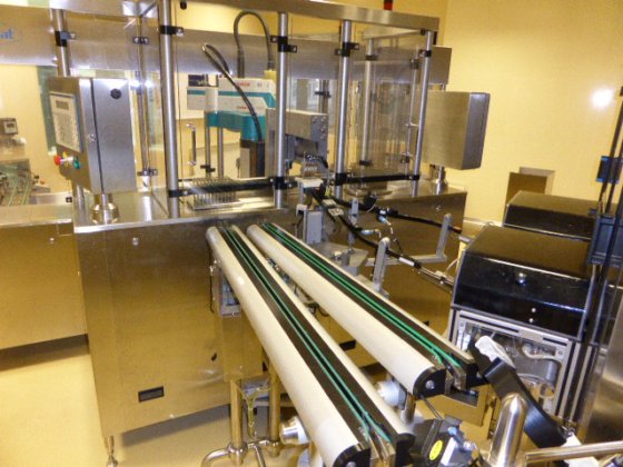 ハイパック100本入りシリンジ用シリンジデネスター