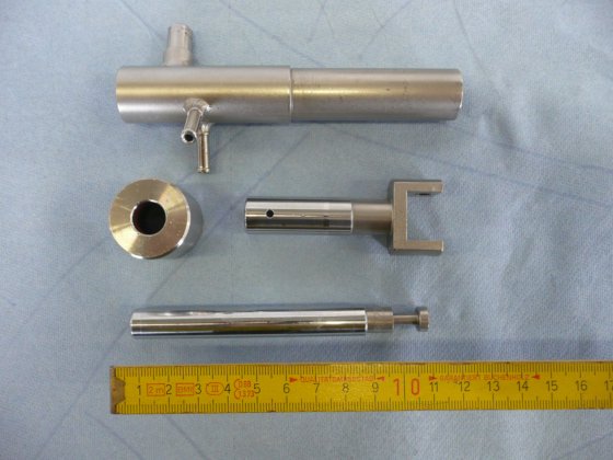 博世不锈钢旋转活塞泵（直径 12 毫米）（现有 21 台