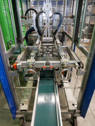 ETT TFS40C トレーフォーマー