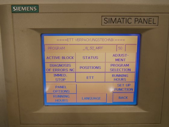 ETT TFS40C トレーフォーマー