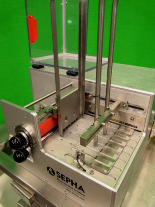 Sepha PRESS-OUT 半自动药片和胶囊剥泡机