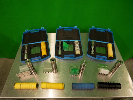 Sepha PRESS-OUT 半自动药片和胶囊剥泡机