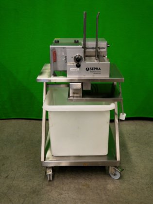 Sepha PRESS-OUT 半自动药片和胶囊剥泡机