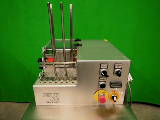 Sepha PRESS-OUT 半自动药片和胶囊剥泡机