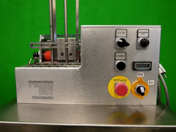 Sepha PRESS-OUT 半自动药片和胶囊剥泡机