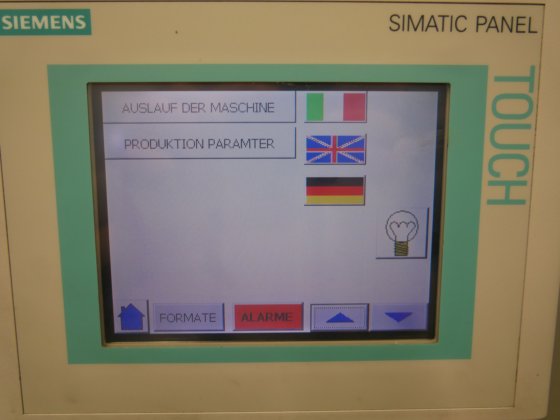 Cariba C300 横型カートナー(自動ボトル投入装置付