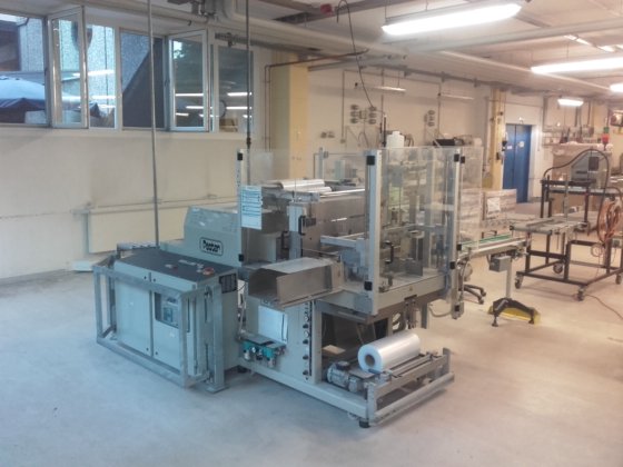 Pester PEWO-pack 450SN 整理收缩包装机