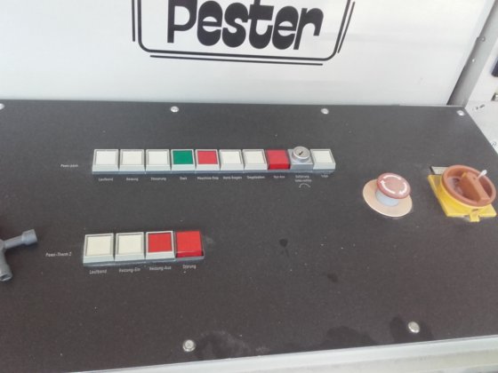 Pester PEWO-pack 450SN 整理收缩包装机