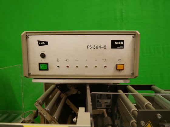 ウールマン C-130 ブリスター用横型カートニングマシン 120カートン/分