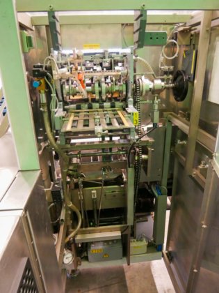 博世 Car T5 卧式装盒机,适用于西林瓶/瓶、泡罩等,100 盒/分钟