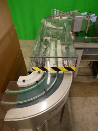 博世 Car T5 卧式装盒机,适用于西林瓶/瓶、泡罩等,100 盒/分钟