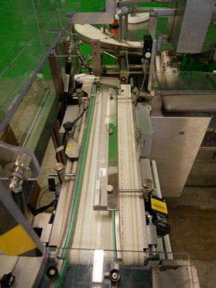 博世 Car T5 卧式装盒机,适用于西林瓶/瓶、泡罩等,100 盒/分钟