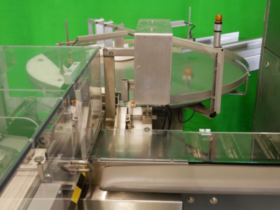 博世 Car T5 卧式装盒机,适用于西林瓶/瓶、泡罩等,100 盒/分钟