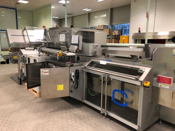 ウールマン C2504 連続カートナー