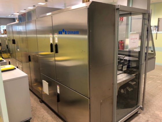 ウールマン C2504 連続カートナー