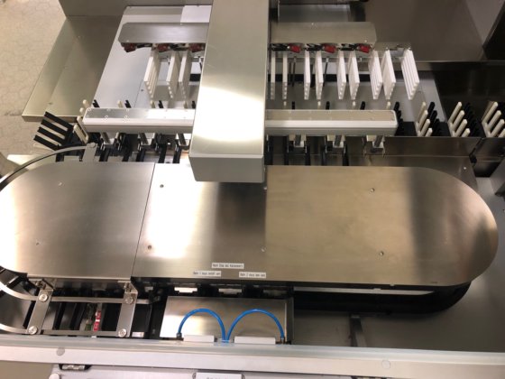 ウールマン C2504 連続カートナー