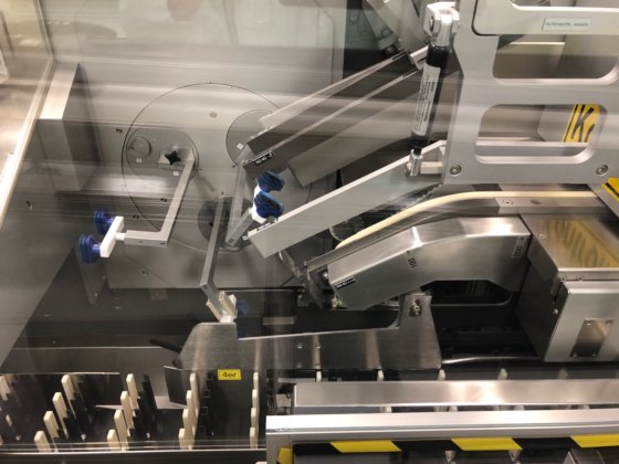 ウールマン C2504 連続カートナー