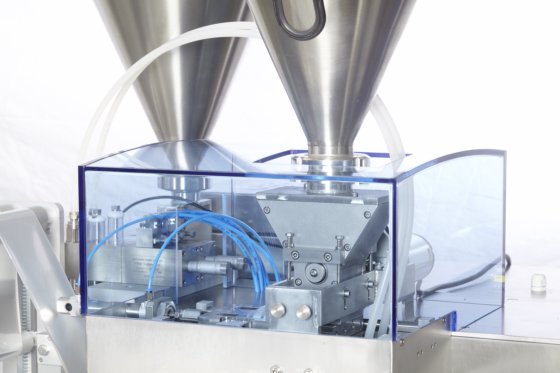 シーブラーパックスティックパック - 2レーンバージョン