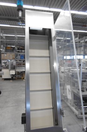 Pesce EL1500 带式料斗和提升机