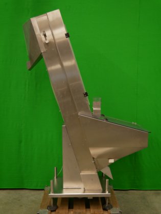 Pesce EL1500 带式料斗和提升机